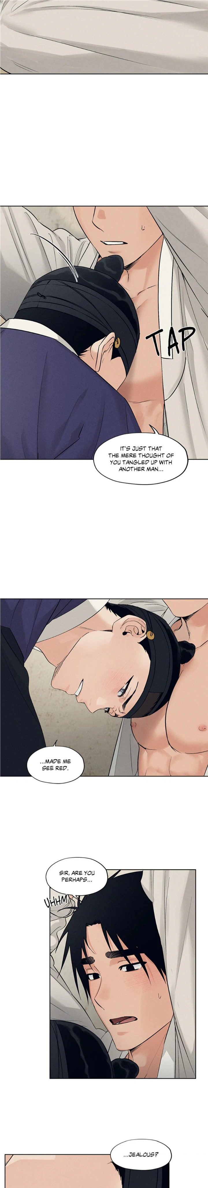 Joseon Sex Shop - Chapter 34