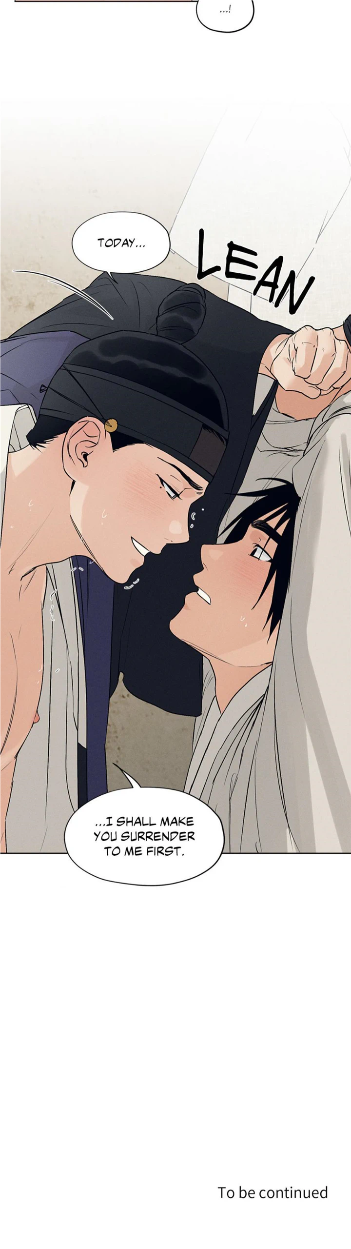 Joseon Sex Shop - Chapter 34