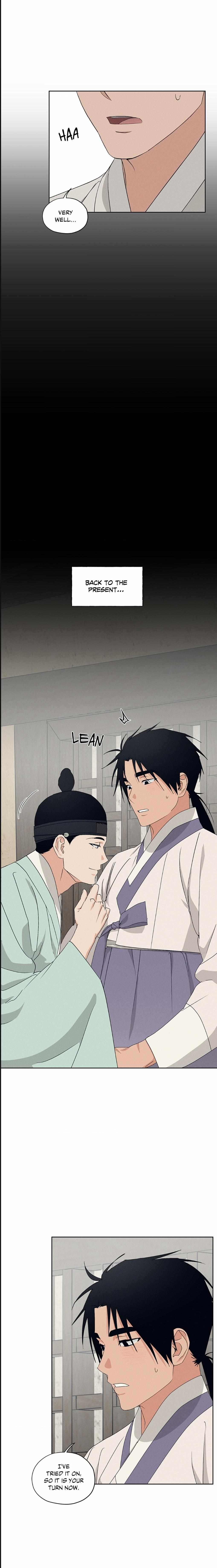 Joseon Sex Shop - Chapter 37