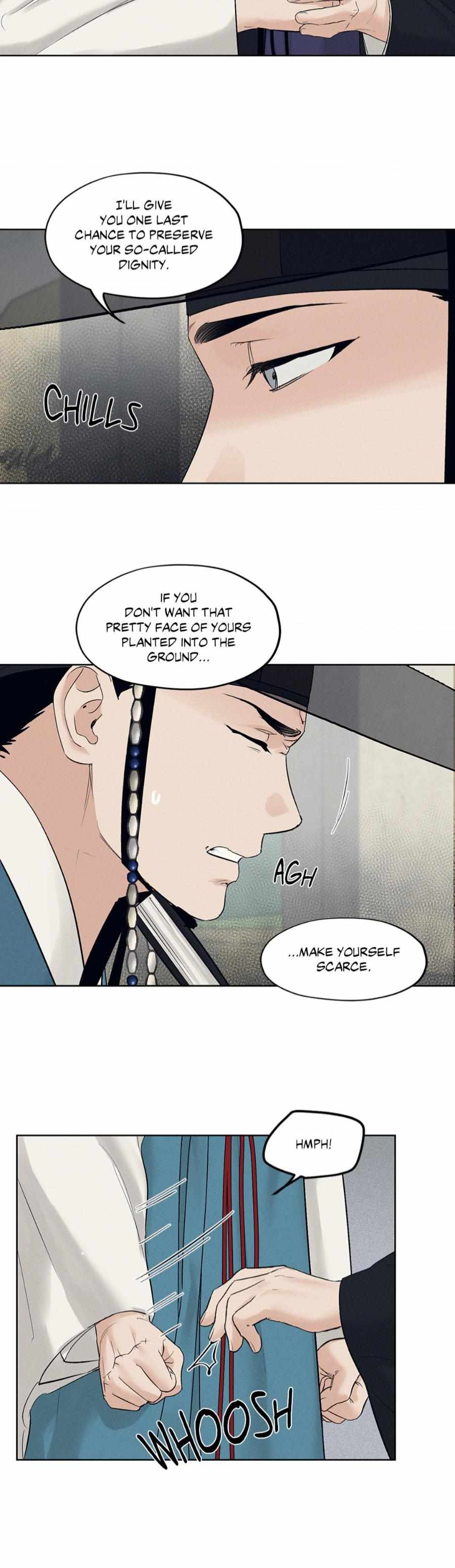 Joseon Sex Shop - Chapter 33