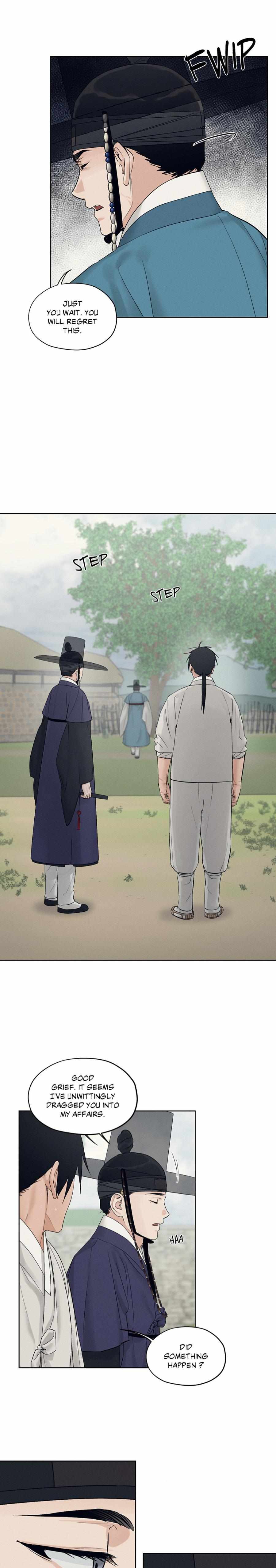 Joseon Sex Shop - Chapter 33