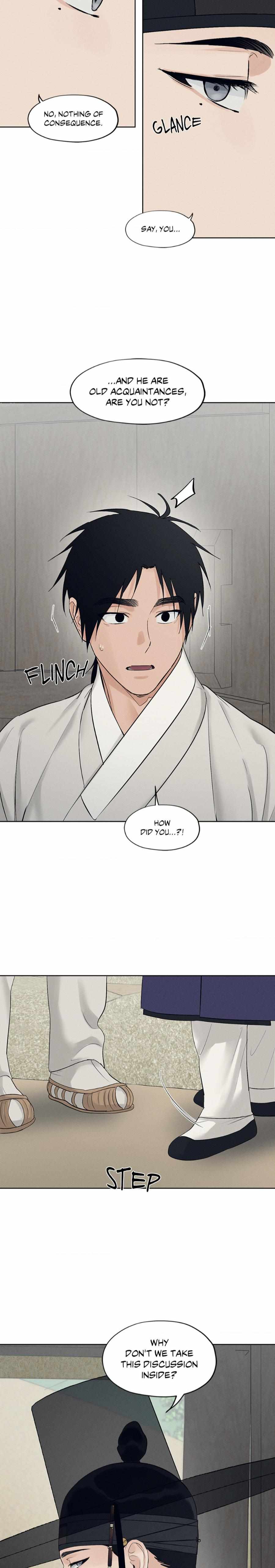 Joseon Sex Shop - Chapter 33