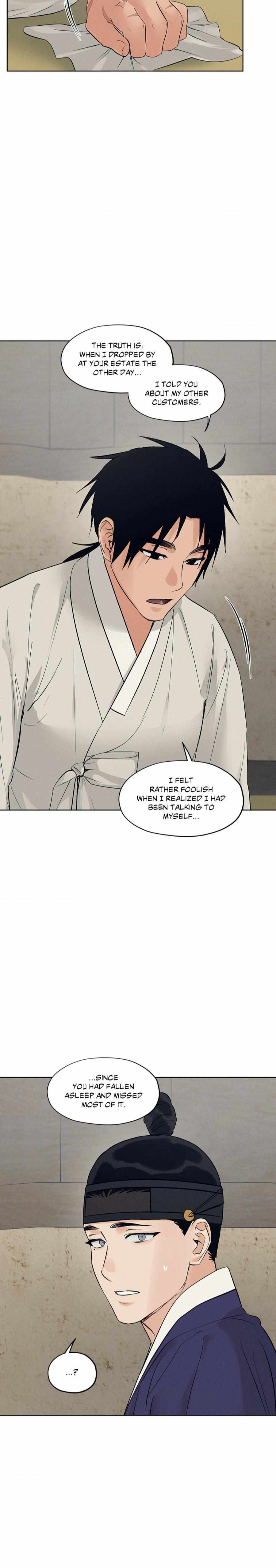 Joseon Sex Shop - Chapter 35