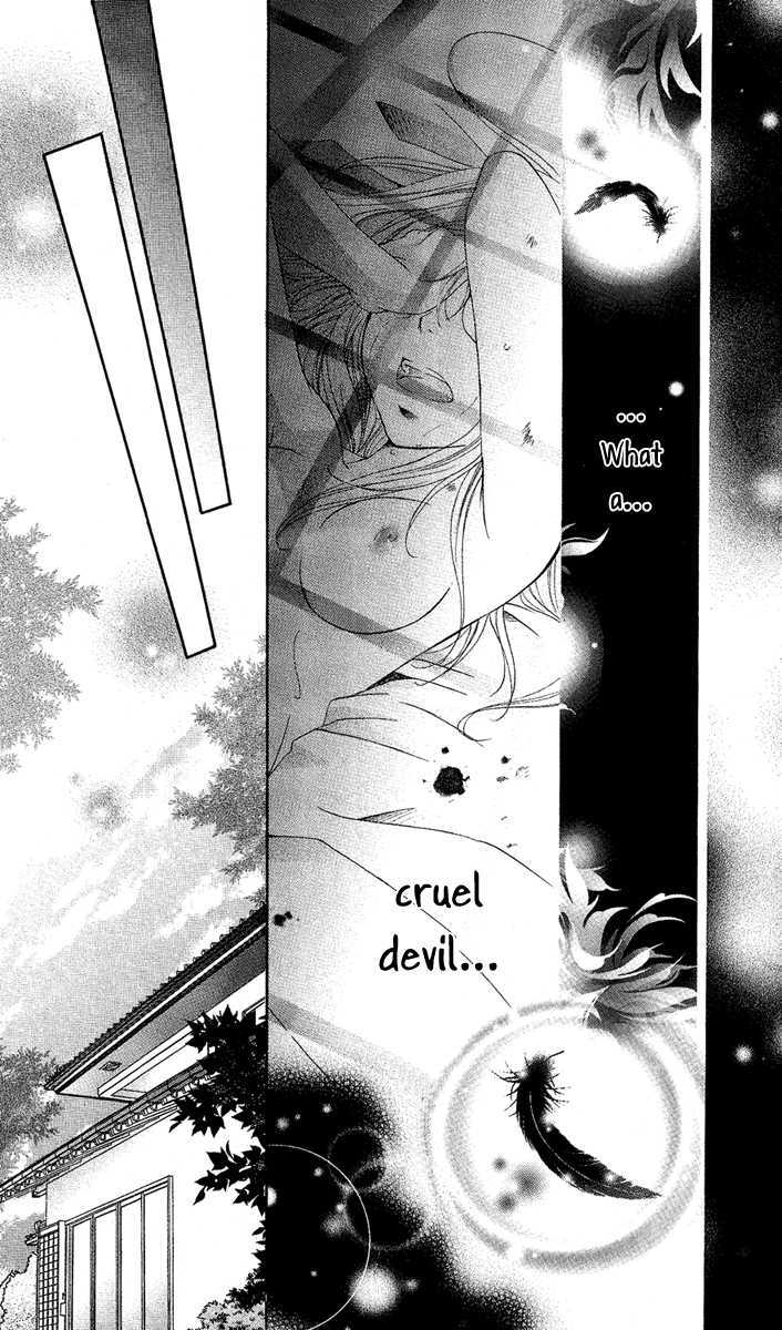 Mitsuiro Devil - Vol.1 Chapter 2 : Honey Colored Devil - Pt. 2