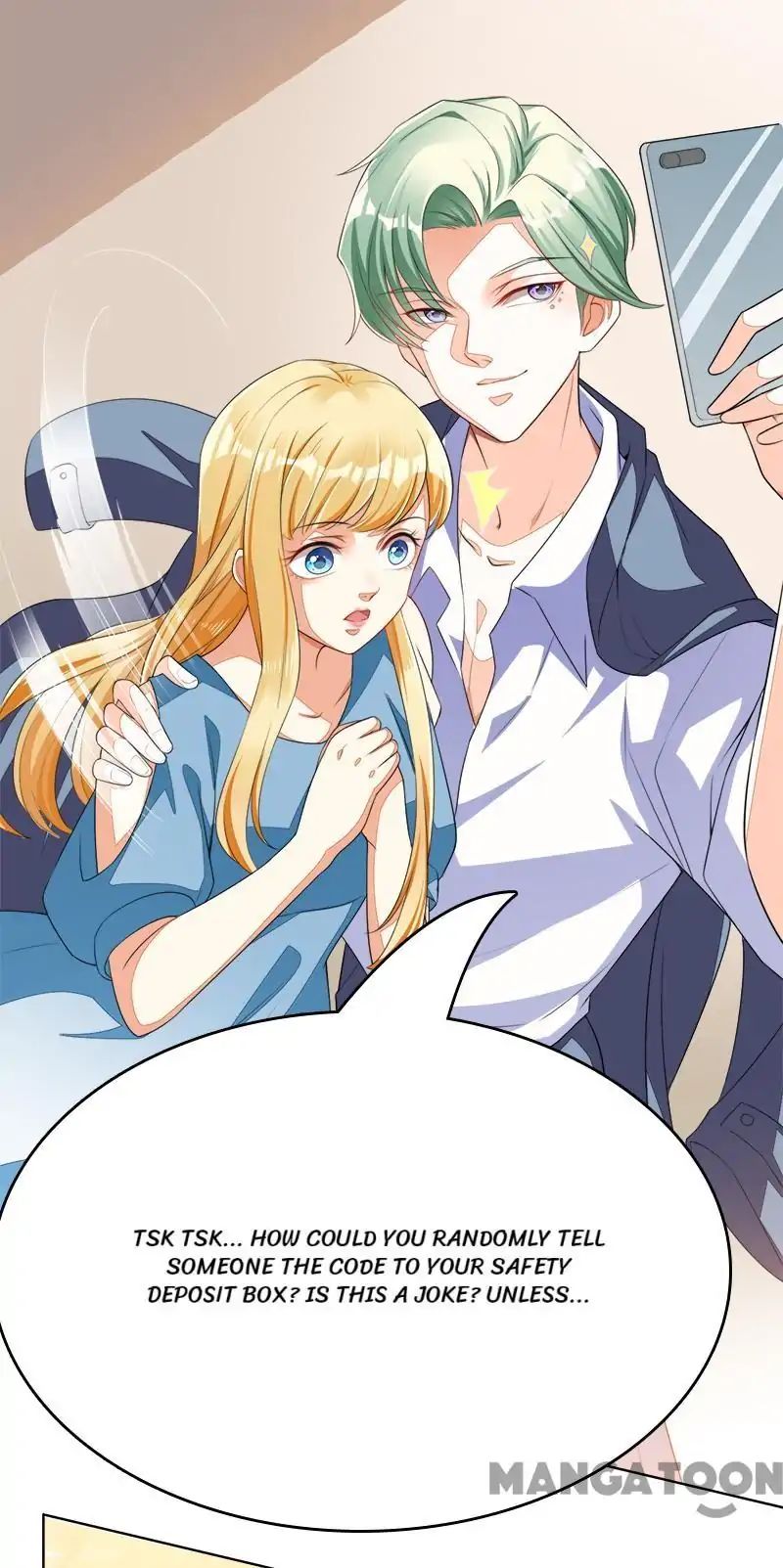 Snow And Her Devilish Hubby - Chapter 45