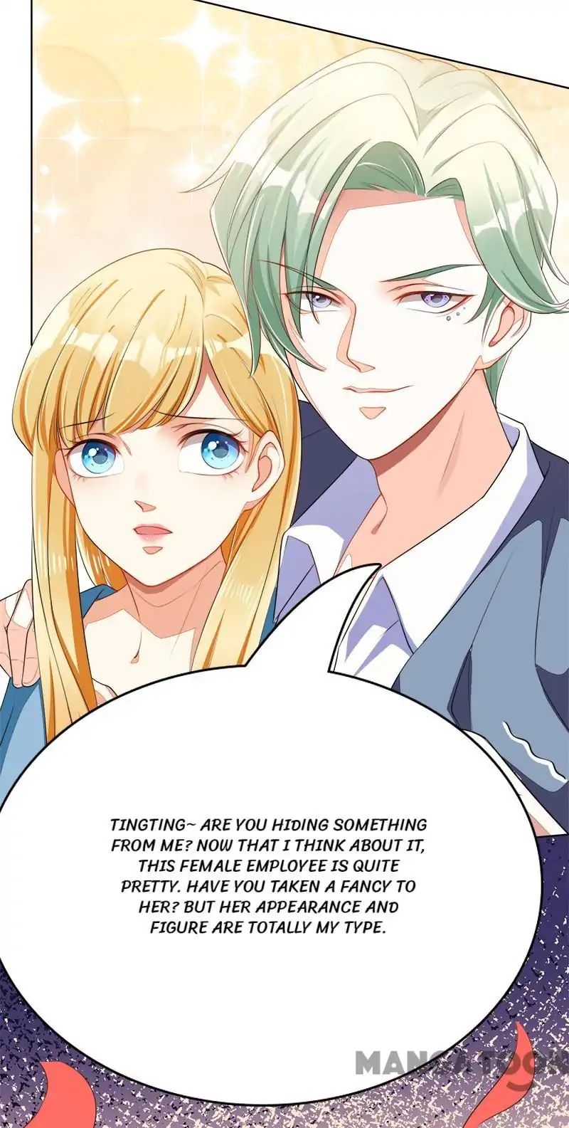 Snow And Her Devilish Hubby - Chapter 45