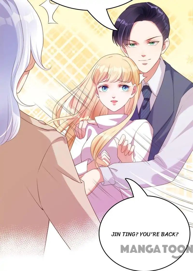 Snow And Her Devilish Hubby - Chapter 47