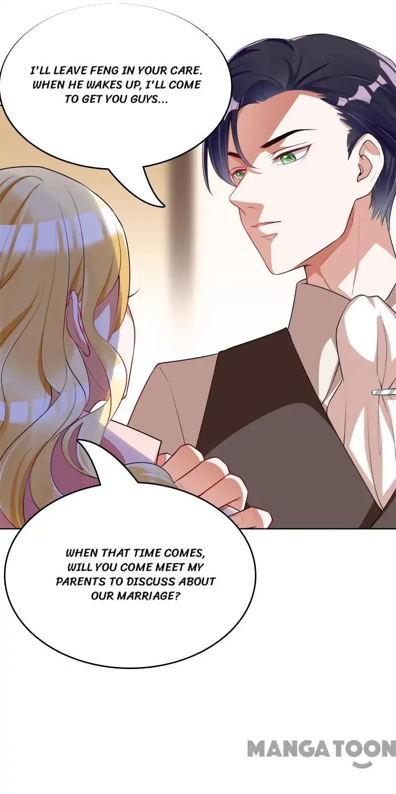 Snow And Her Devilish Hubby - Chapter 46