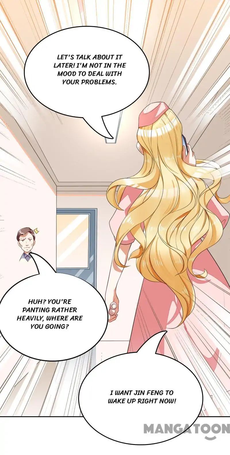 Snow And Her Devilish Hubby - Chapter 46