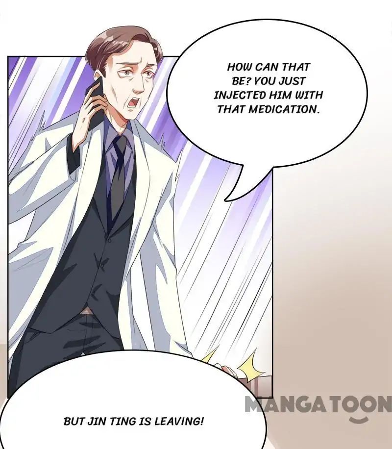 Snow And Her Devilish Hubby - Chapter 46