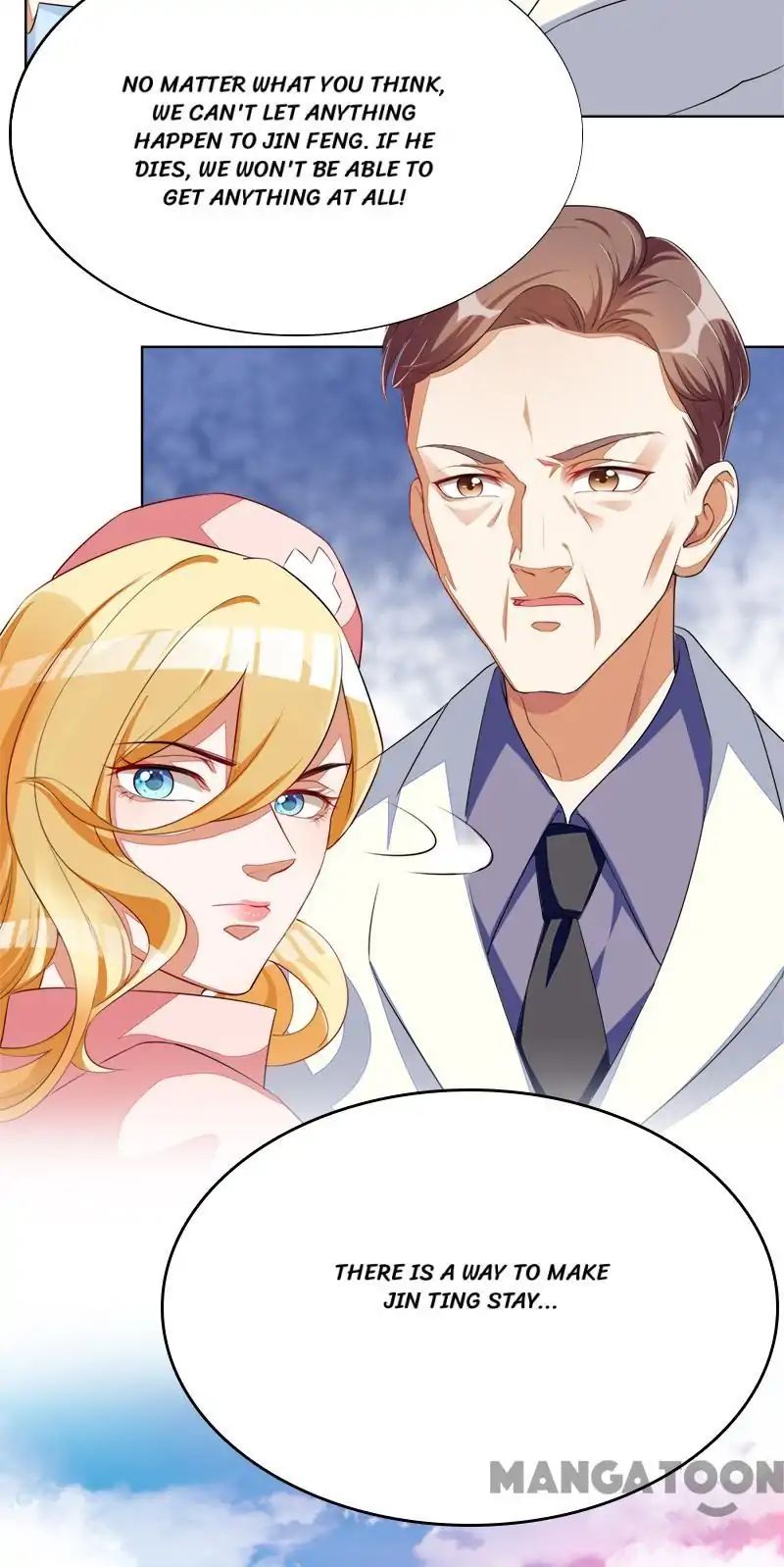 Snow And Her Devilish Hubby - Chapter 46