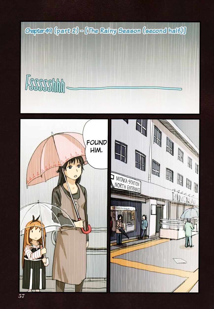 Ryushika Ryushika - Chapter 49.2 : The Rainy Season (Part 2)