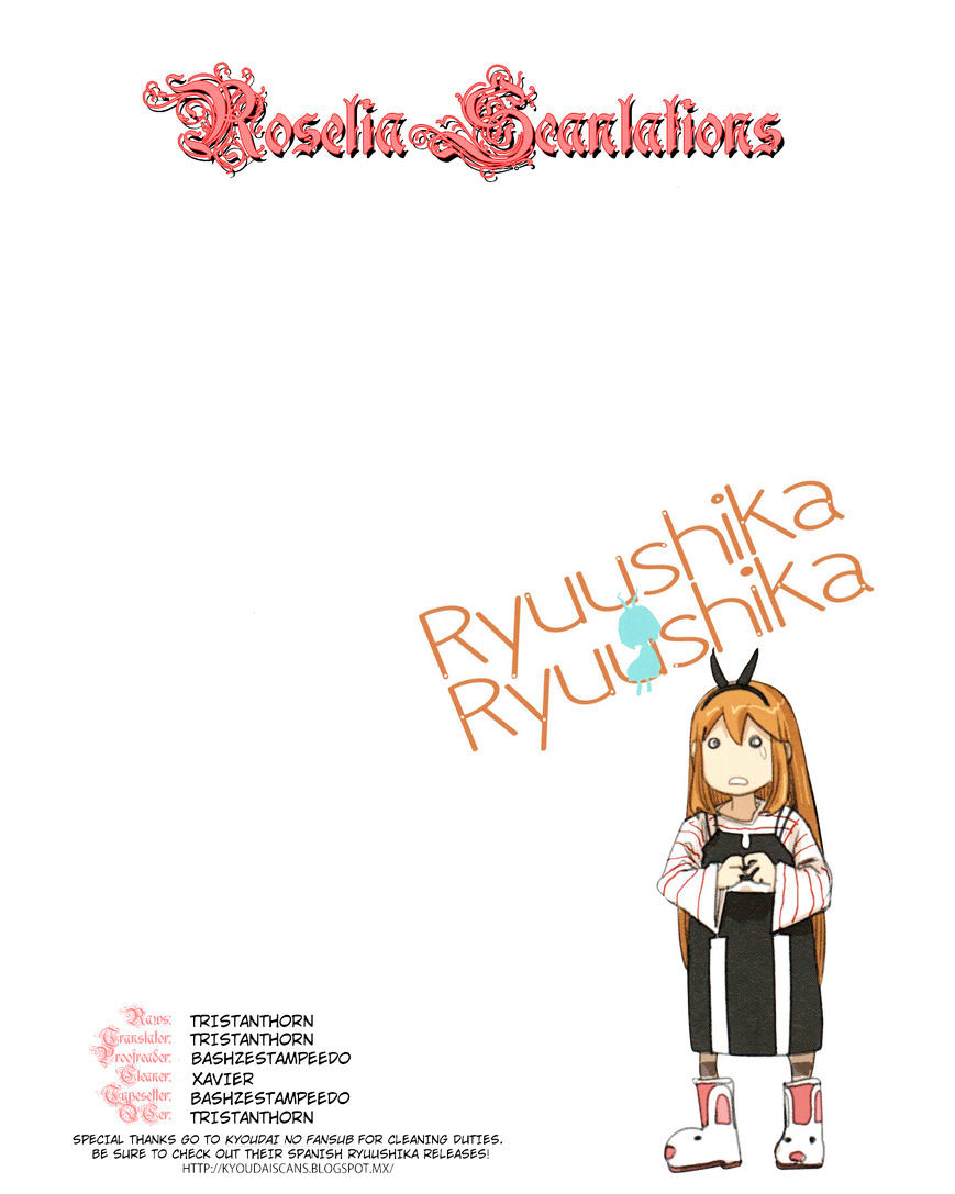 Ryushika Ryushika - Chapter 49.2 : The Rainy Season (Part 2)