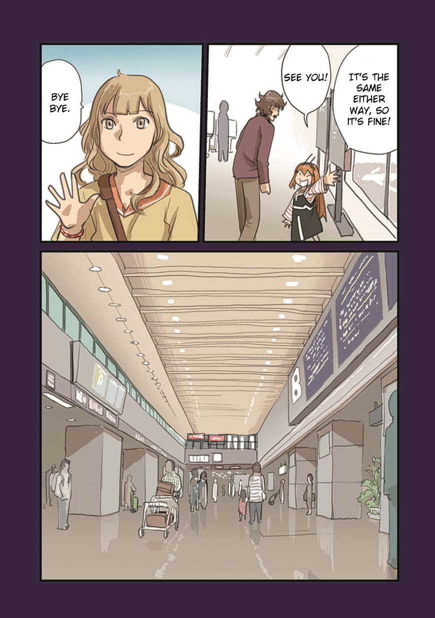 Ryushika Ryushika - Chapter 56: The Special Day [End]