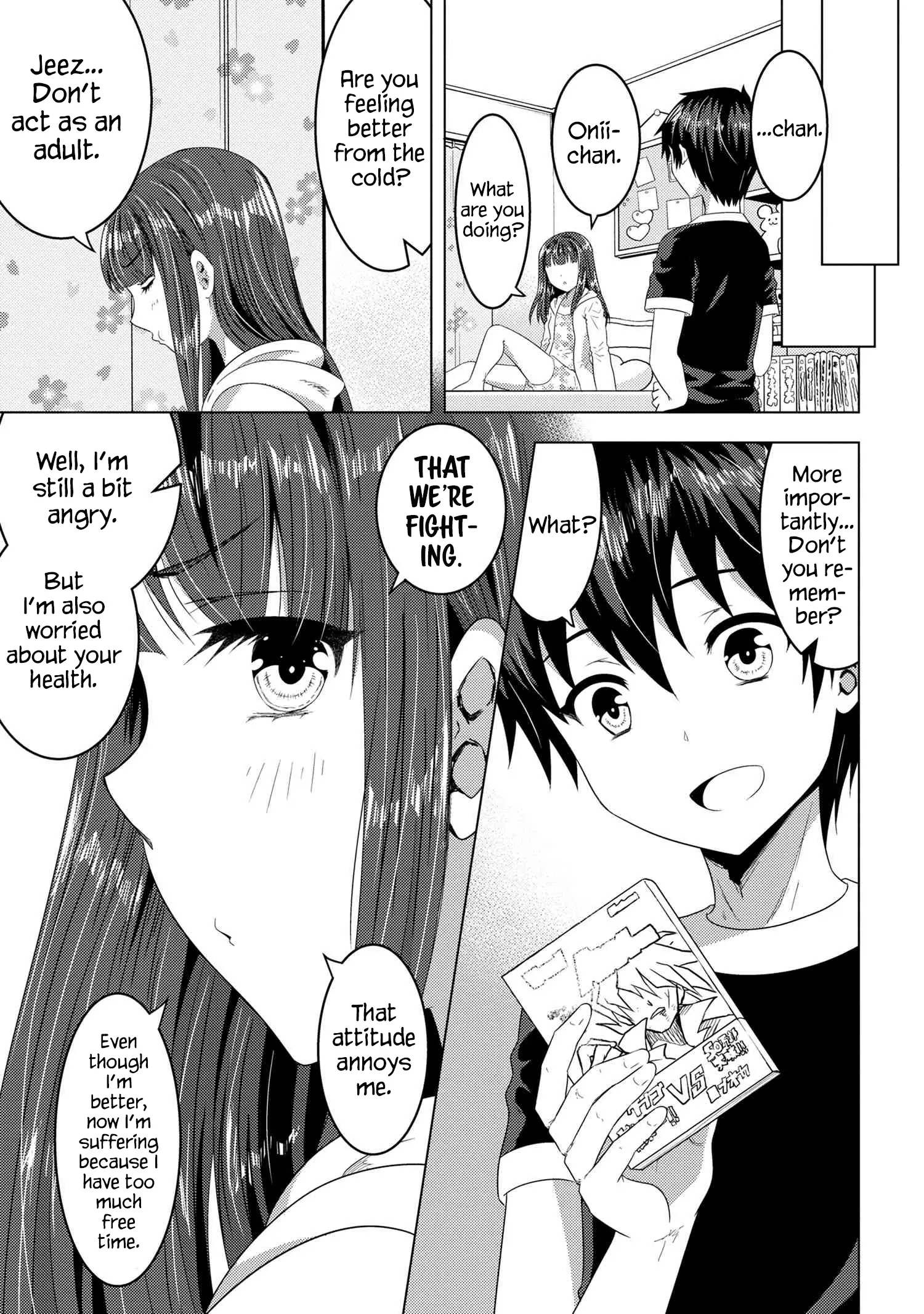 Konbini Goutou Kara Tasuketa Jimi Tenin Ga, Onaji Kurasu No Ubude Kawaii Gyarudatta - Chapter 14.2