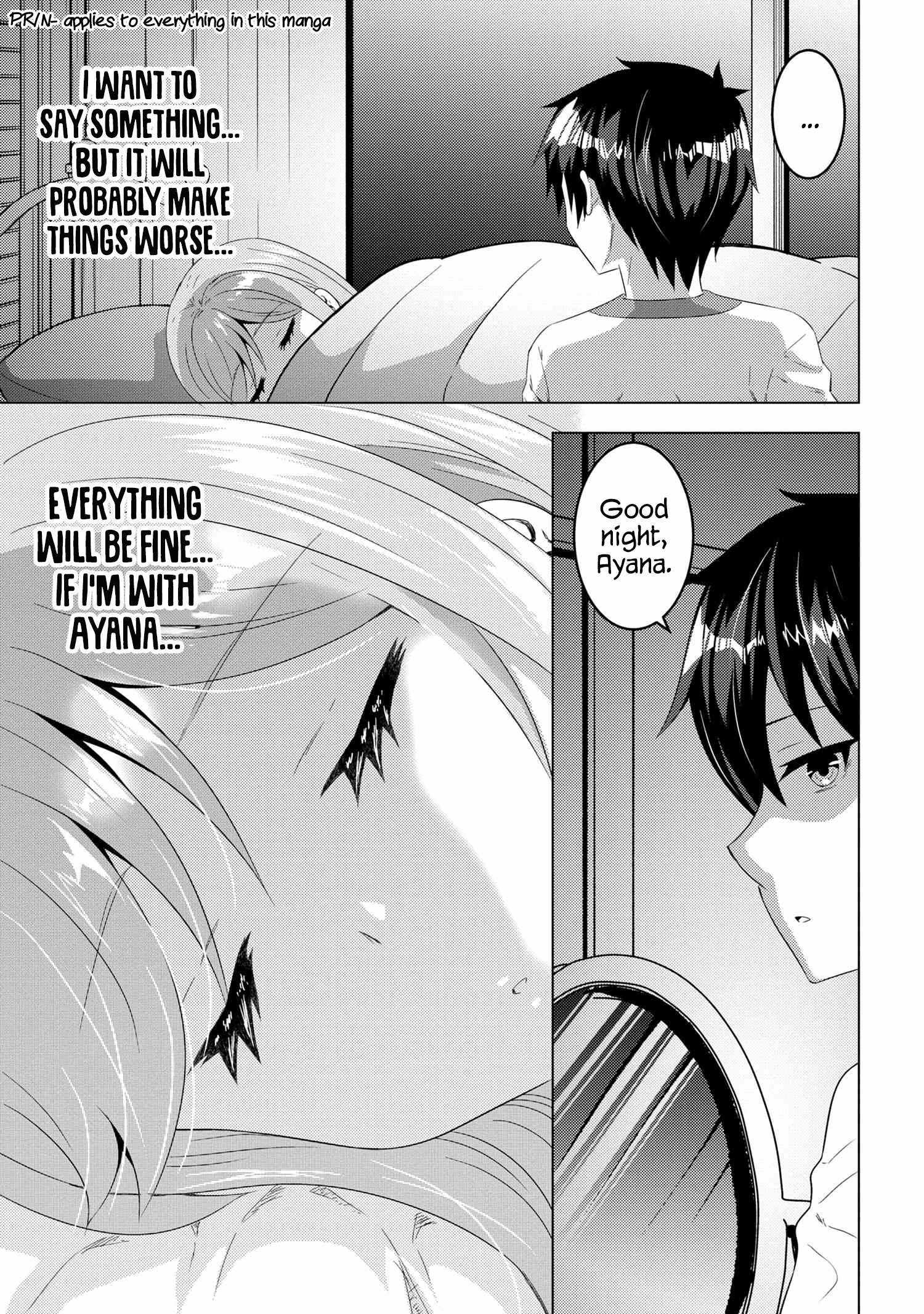 Konbini Goutou Kara Tasuketa Jimi Tenin Ga, Onaji Kurasu No Ubude Kawaii Gyarudatta - Chapter 13-1