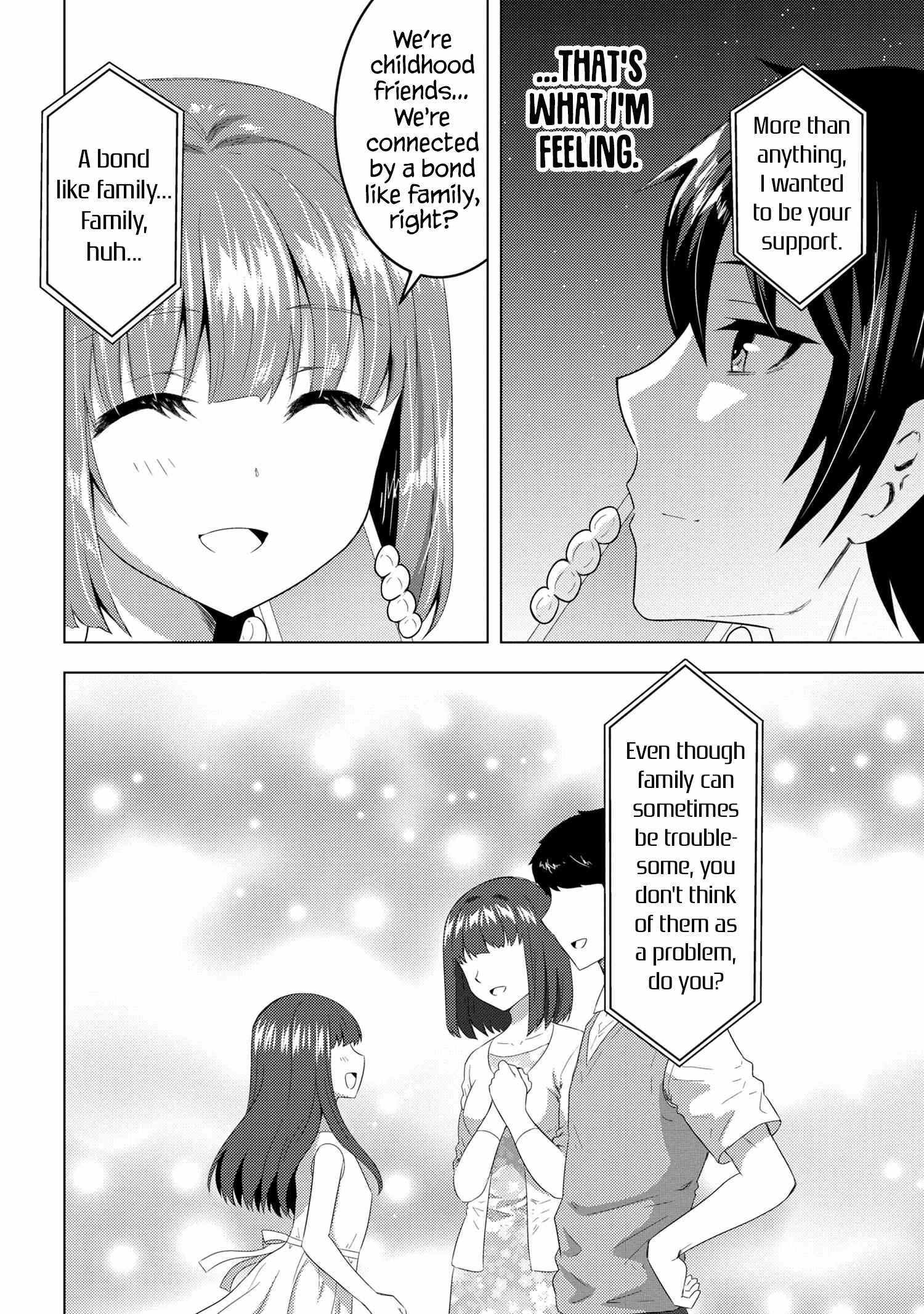 Konbini Goutou Kara Tasuketa Jimi Tenin Ga, Onaji Kurasu No Ubude Kawaii Gyarudatta - Chapter 13-1