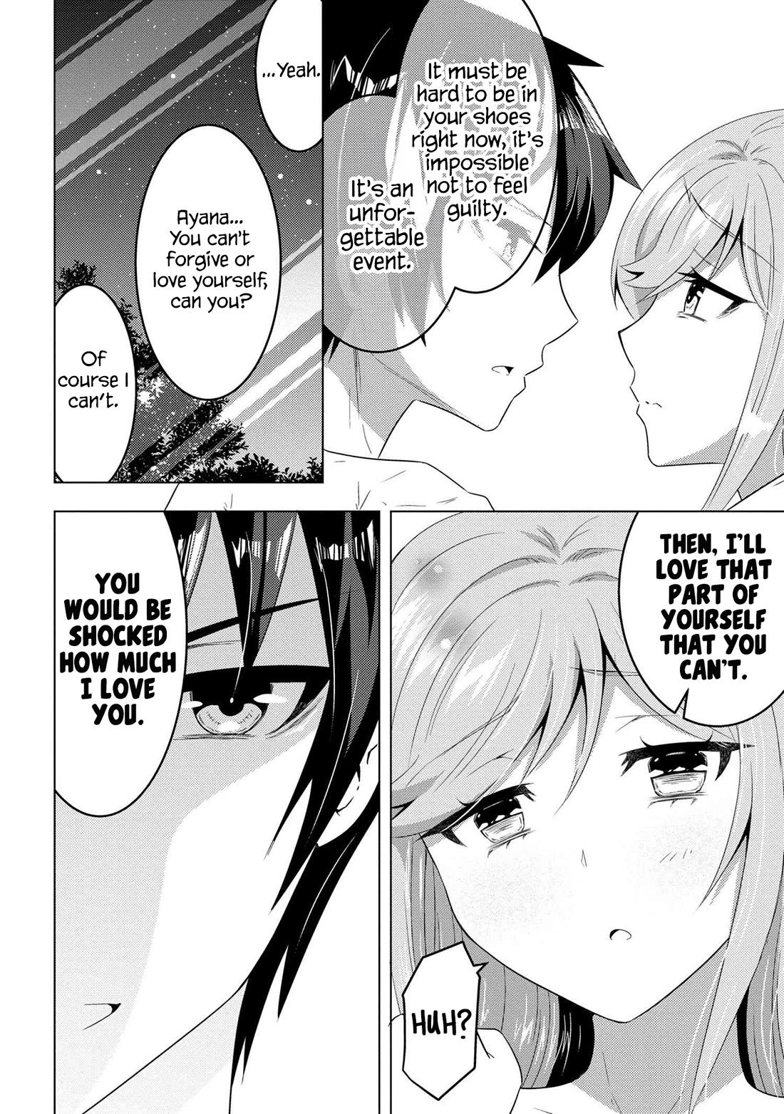 Konbini Goutou Kara Tasuketa Jimi Tenin Ga, Onaji Kurasu No Ubude Kawaii Gyarudatta - Chapter 13.2