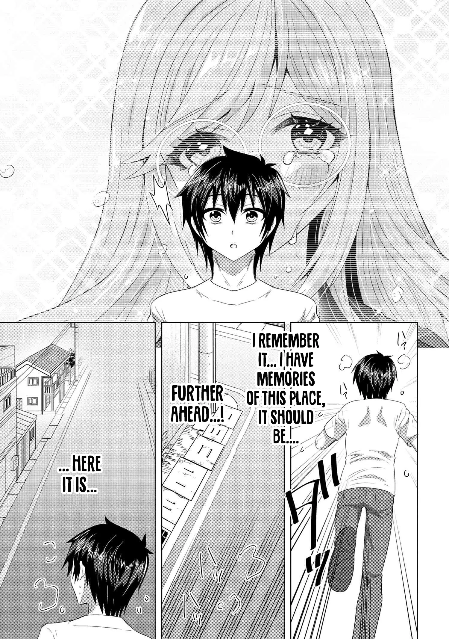 Konbini Goutou Kara Tasuketa Jimi Tenin Ga, Onaji Kurasu No Ubude Kawaii Gyarudatta - Chapter 15.2