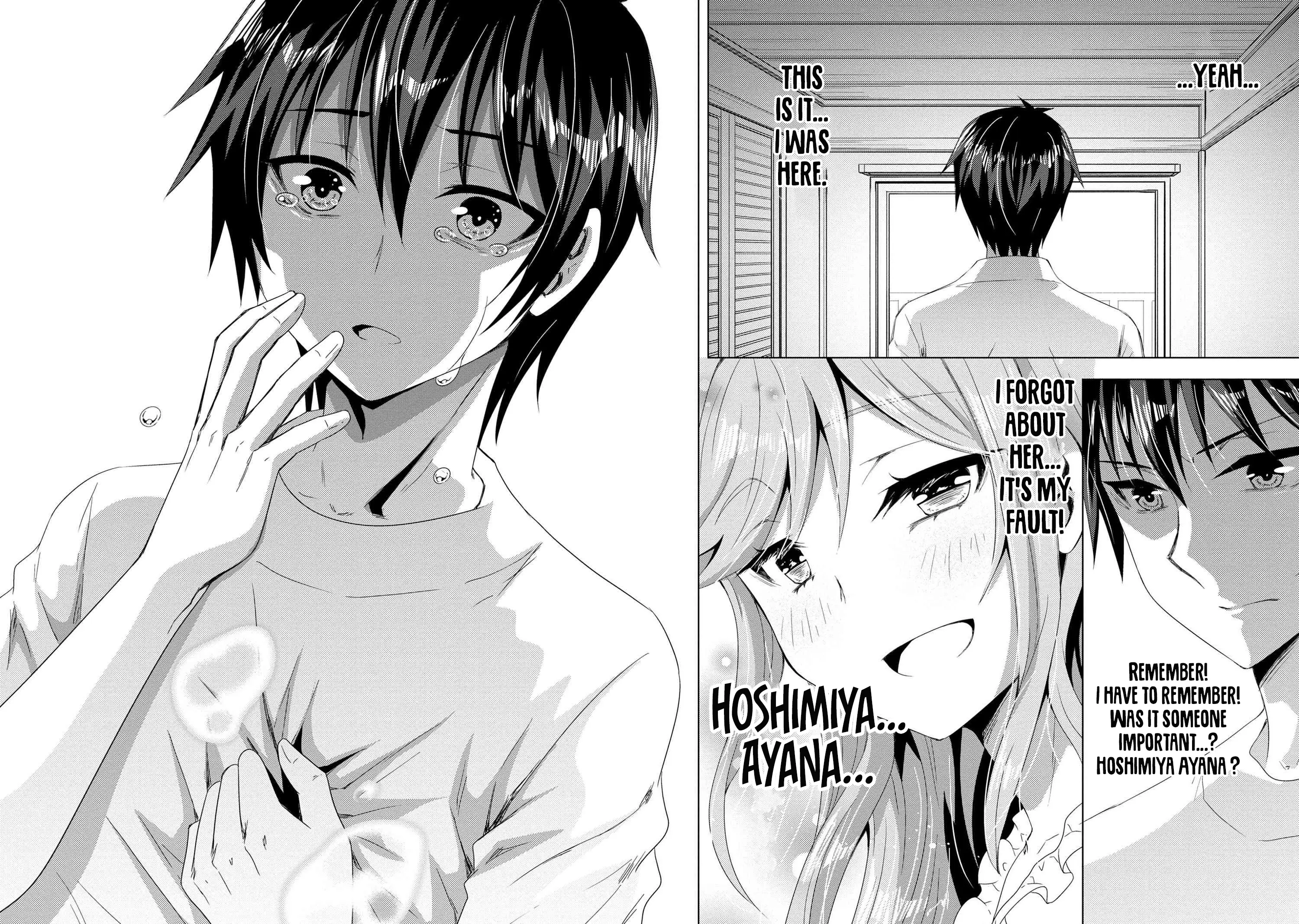 Konbini Goutou Kara Tasuketa Jimi Tenin Ga, Onaji Kurasu No Ubude Kawaii Gyarudatta - Chapter 15.2