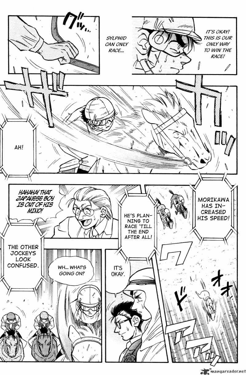 Kaze No Silpheed - Chapter 187 : Caching And Being Chased