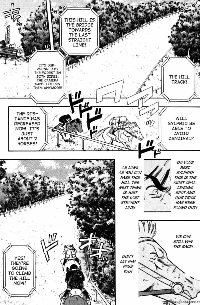 Kaze No Silpheed - Chapter 187 : Caching And Being Chased