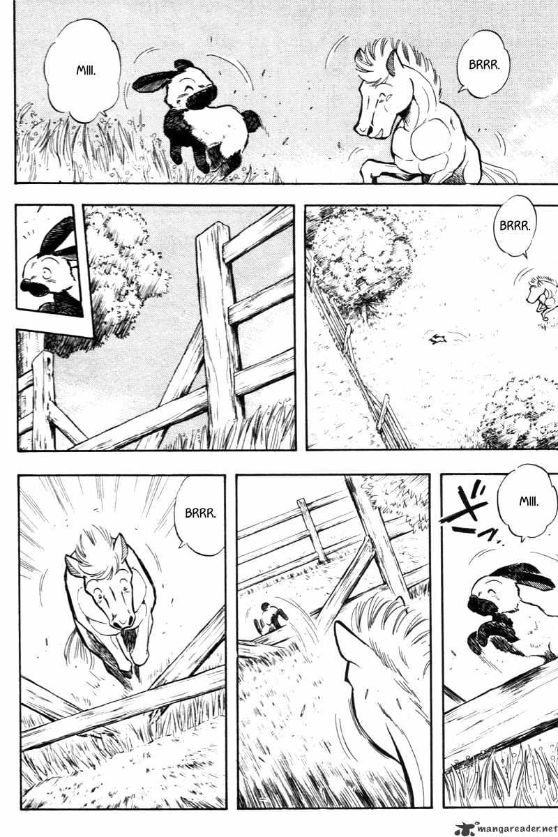 Kaze No Silpheed - Chapter 197 : In The Warm Season