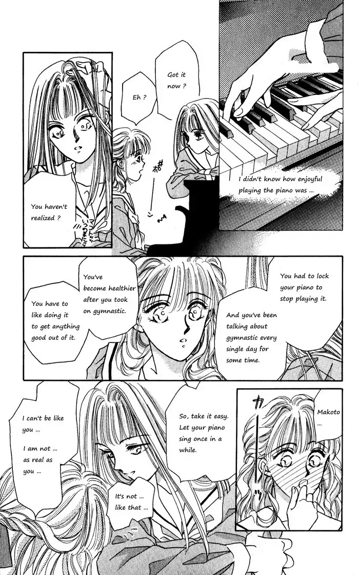 Ppoi! - Chapter 10: I Wanted To Be Like You.