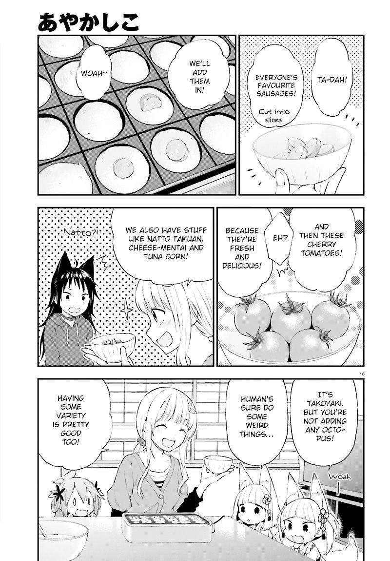 Ayakashiko - Chapter 29