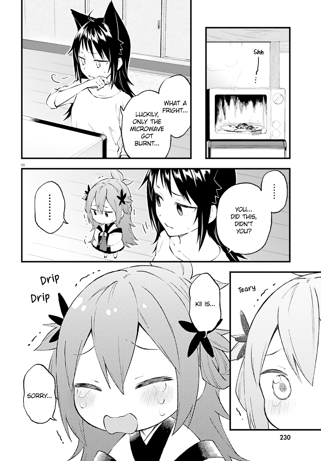 Ayakashiko - Chapter 53