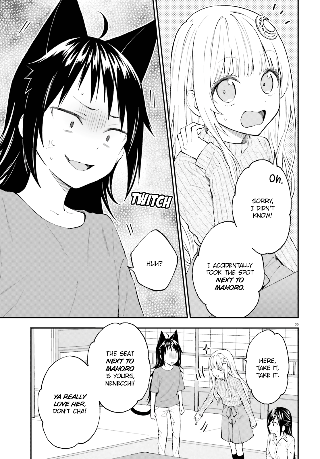 Ayakashiko - Chapter 52