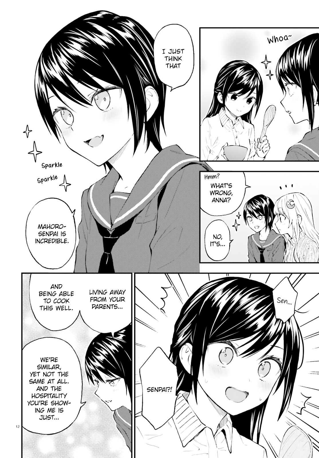 Ayakashiko - Chapter 52