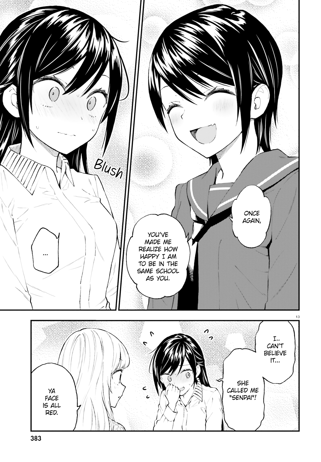 Ayakashiko - Chapter 52