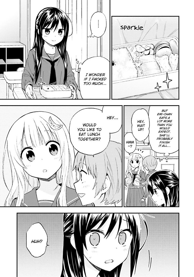 Ayakashiko - Chapter 20