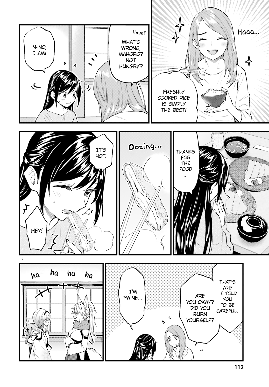 Ayakashiko - Chapter 59