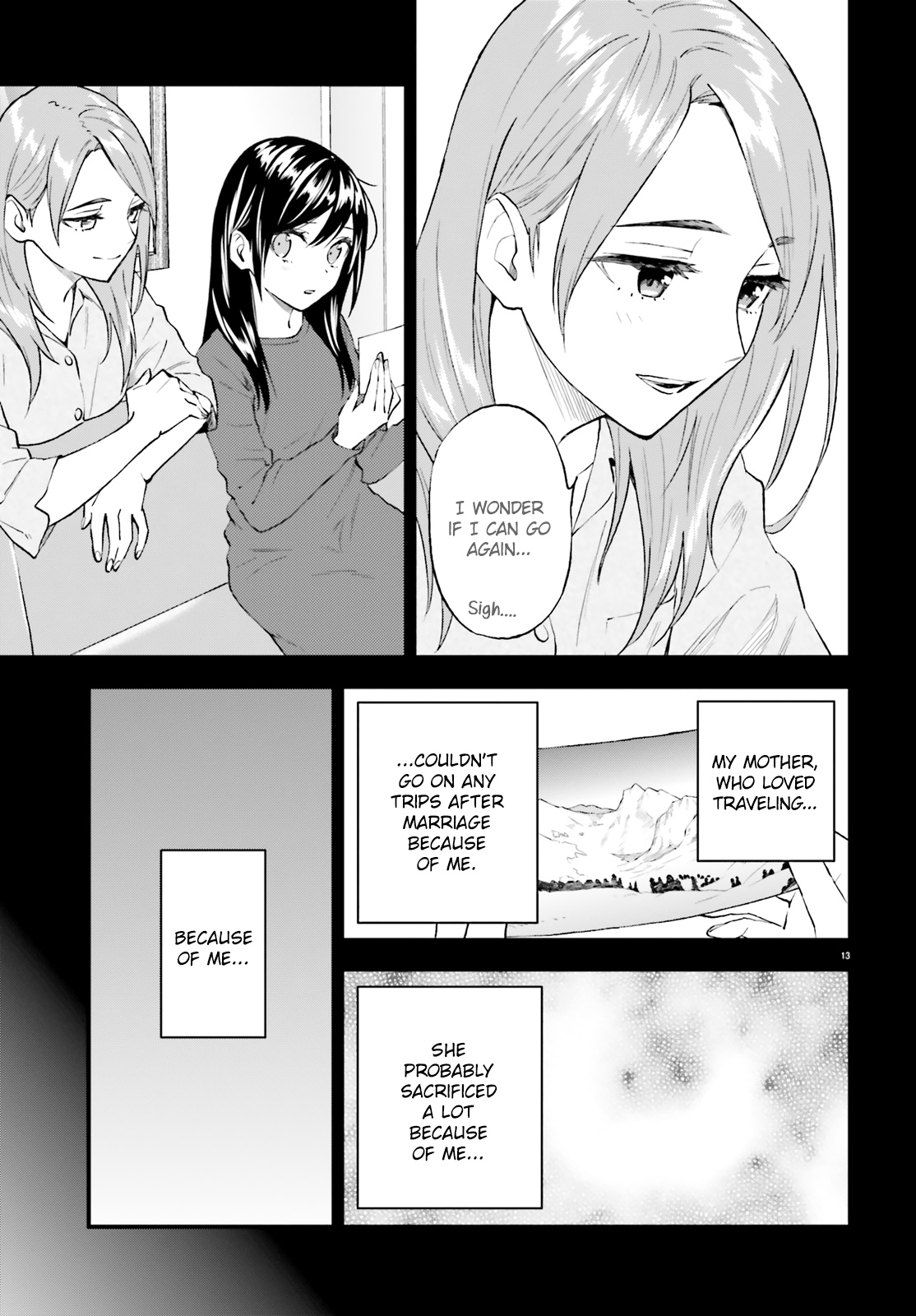 Ayakashiko - Chapter 59