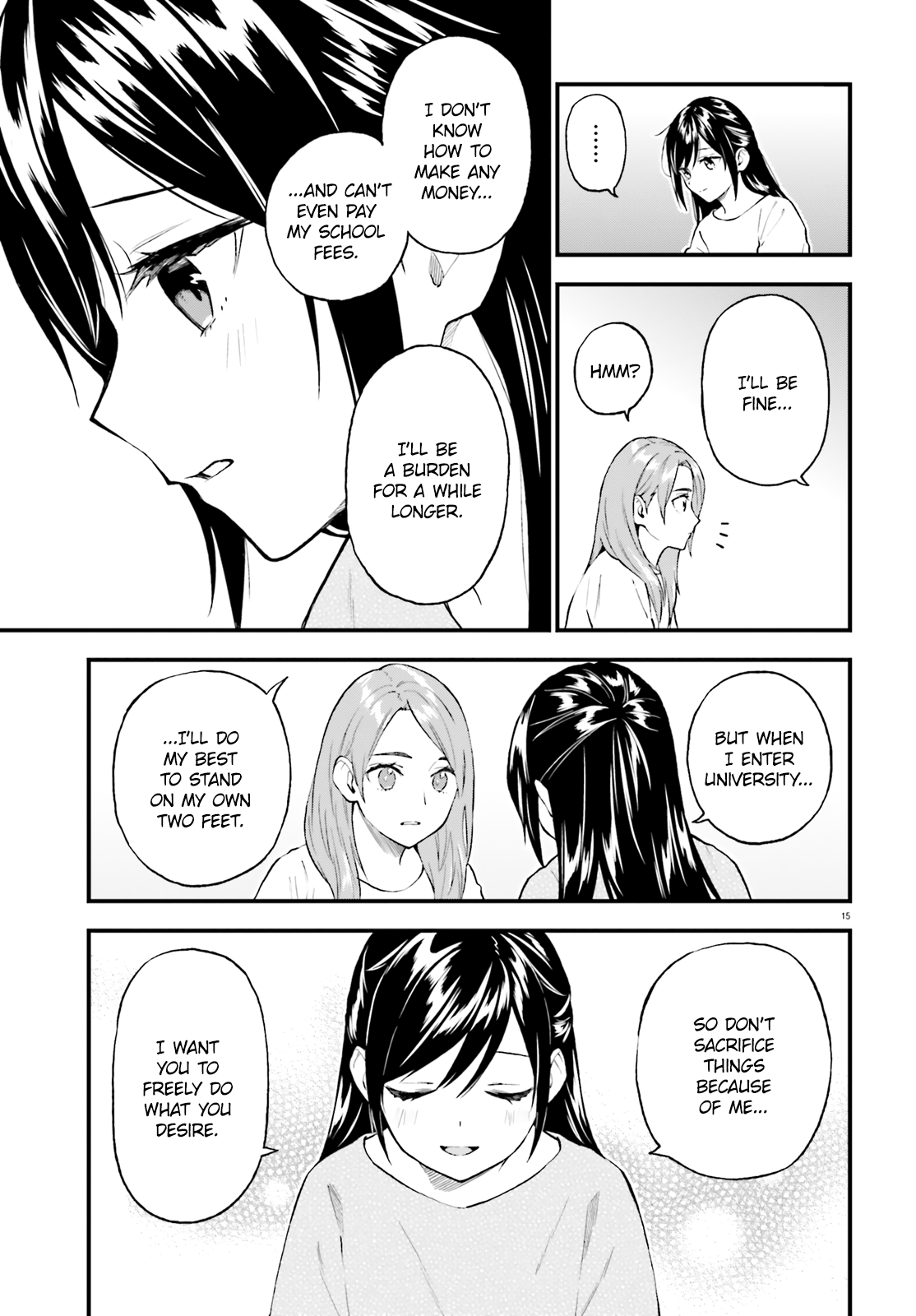 Ayakashiko - Chapter 59