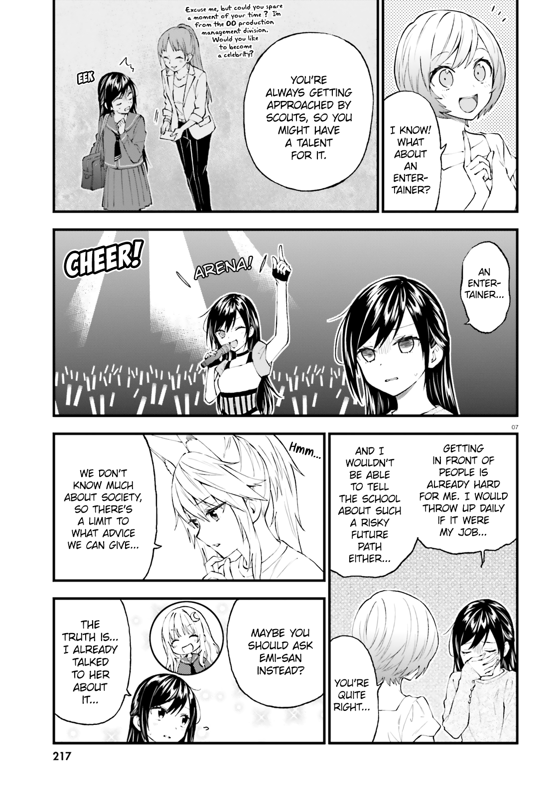 Ayakashiko - Chapter 54