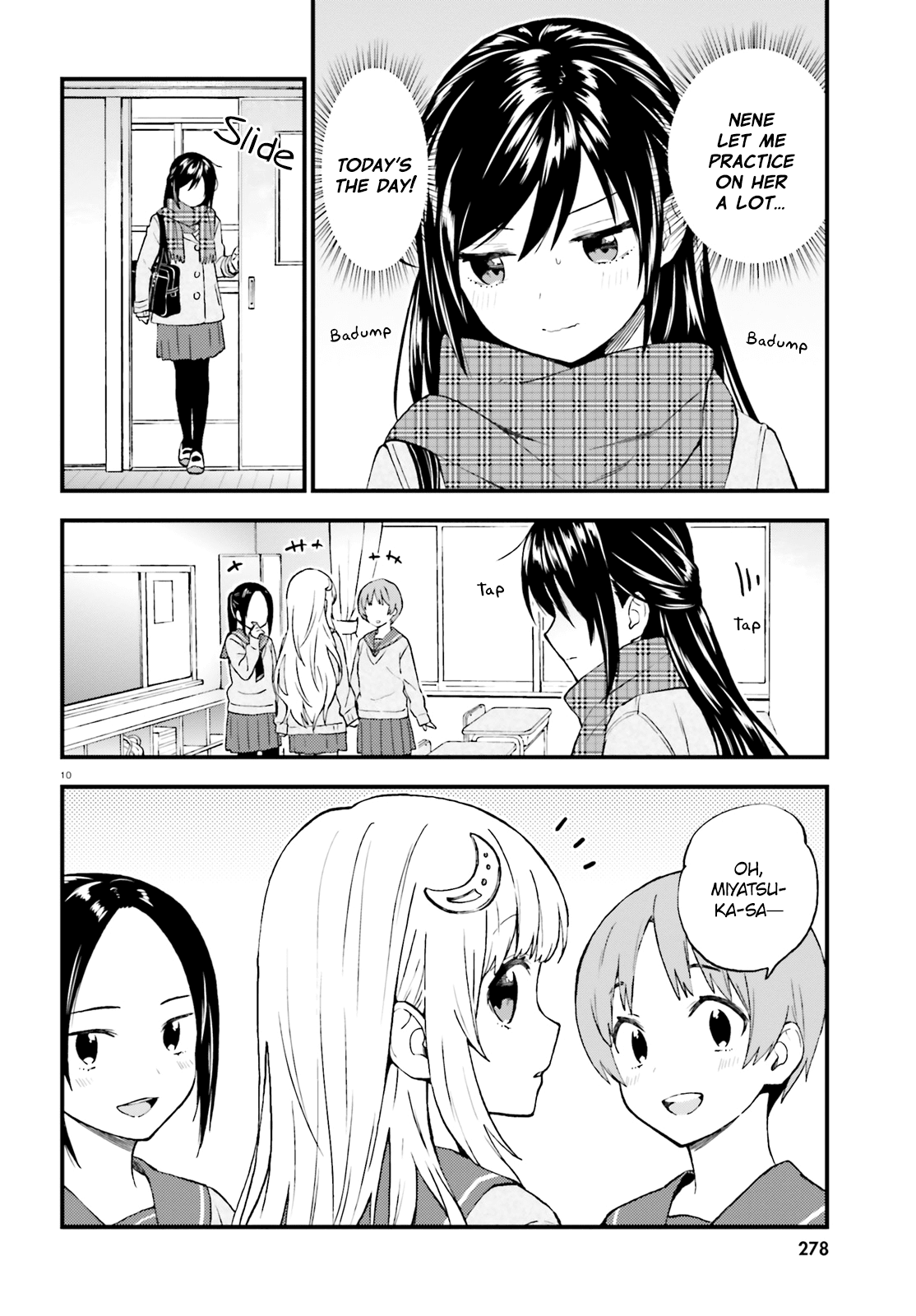 Ayakashiko - Chapter 41