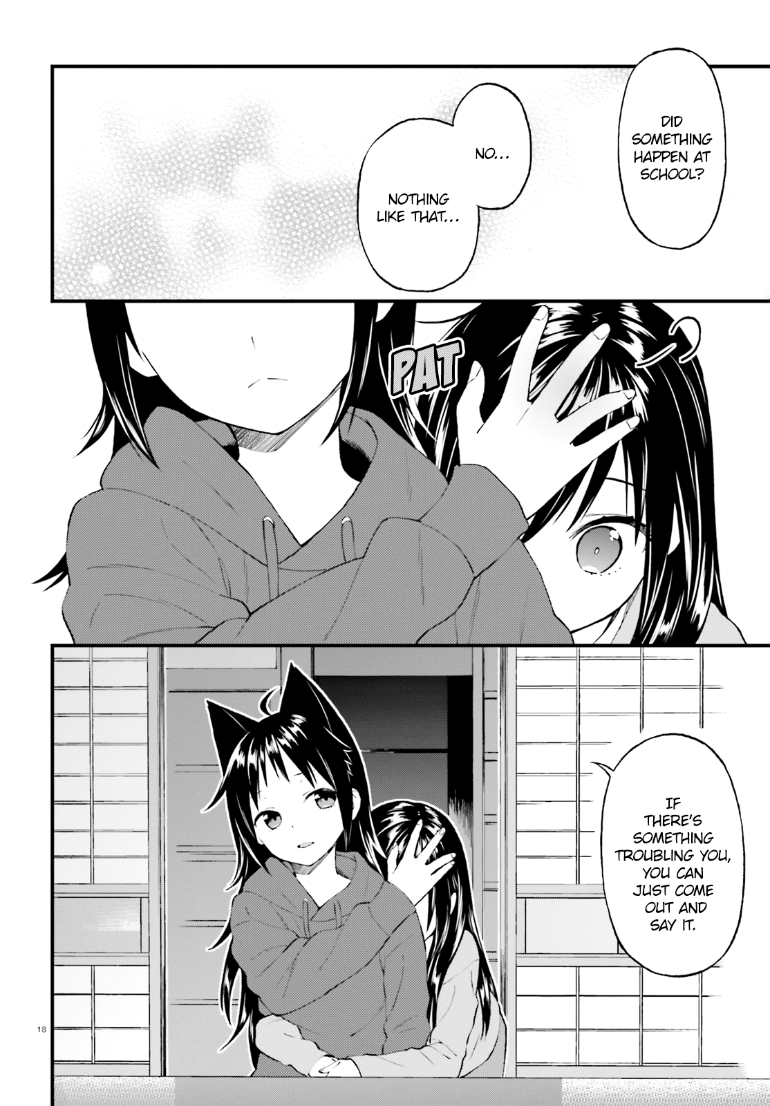 Ayakashiko - Chapter 41