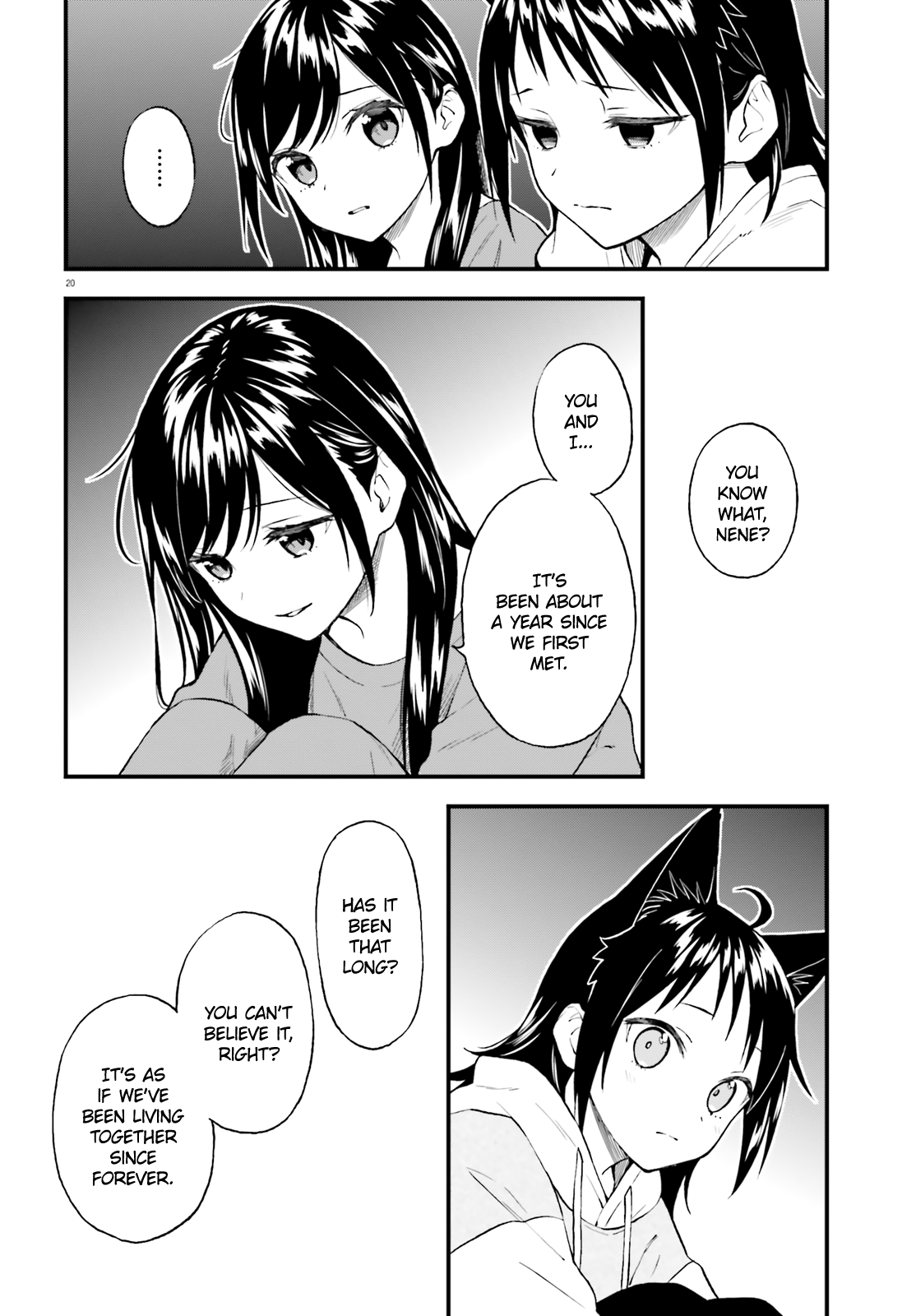 Ayakashiko - Chapter 60