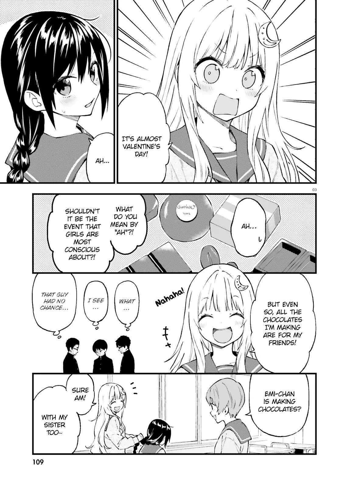 Ayakashiko - Vol.5 Chapter 45