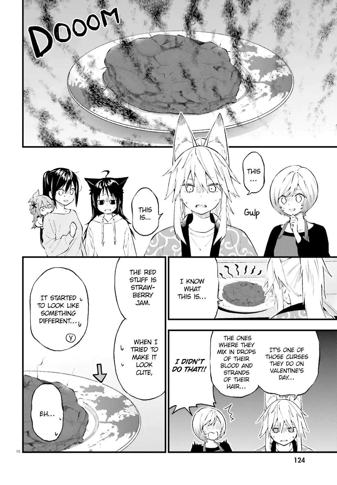 Ayakashiko - Vol.5 Chapter 45