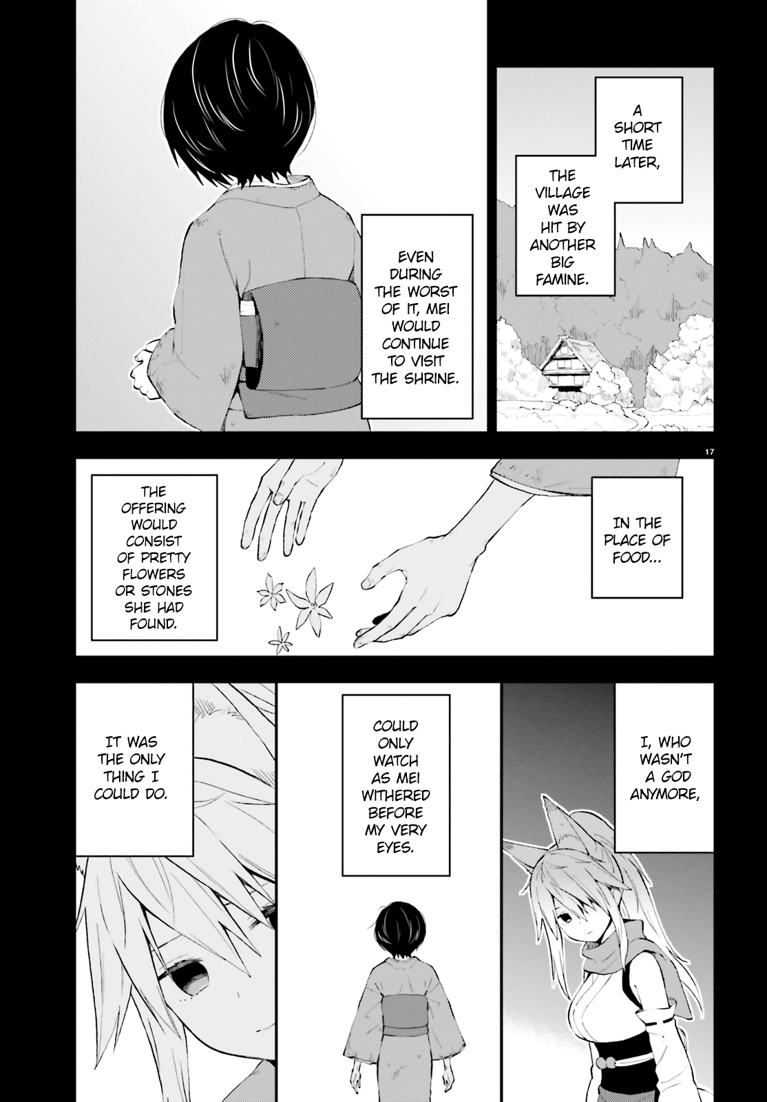 Ayakashiko - Chapter 39