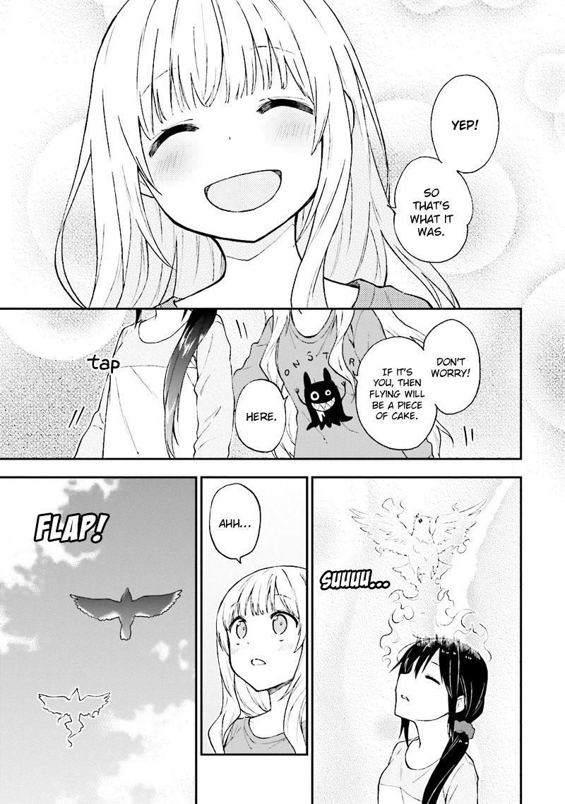 Ayakashiko - Chapter 21