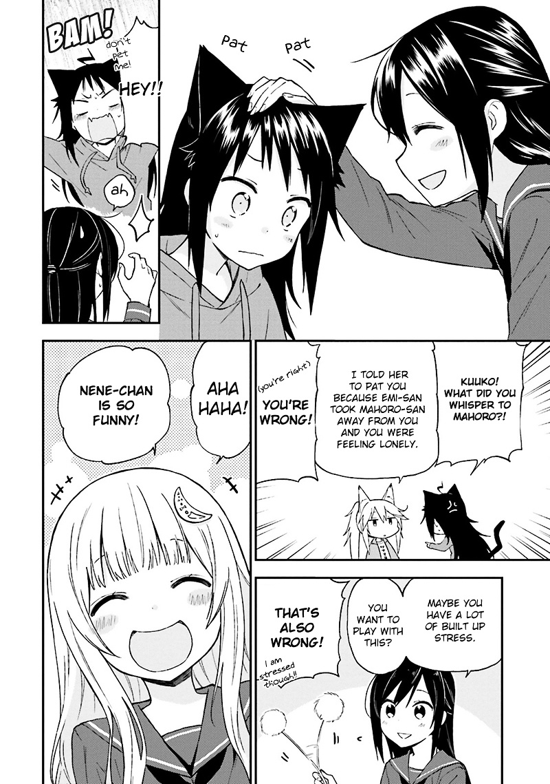 Ayakashiko - Vol.2 Chapter 15