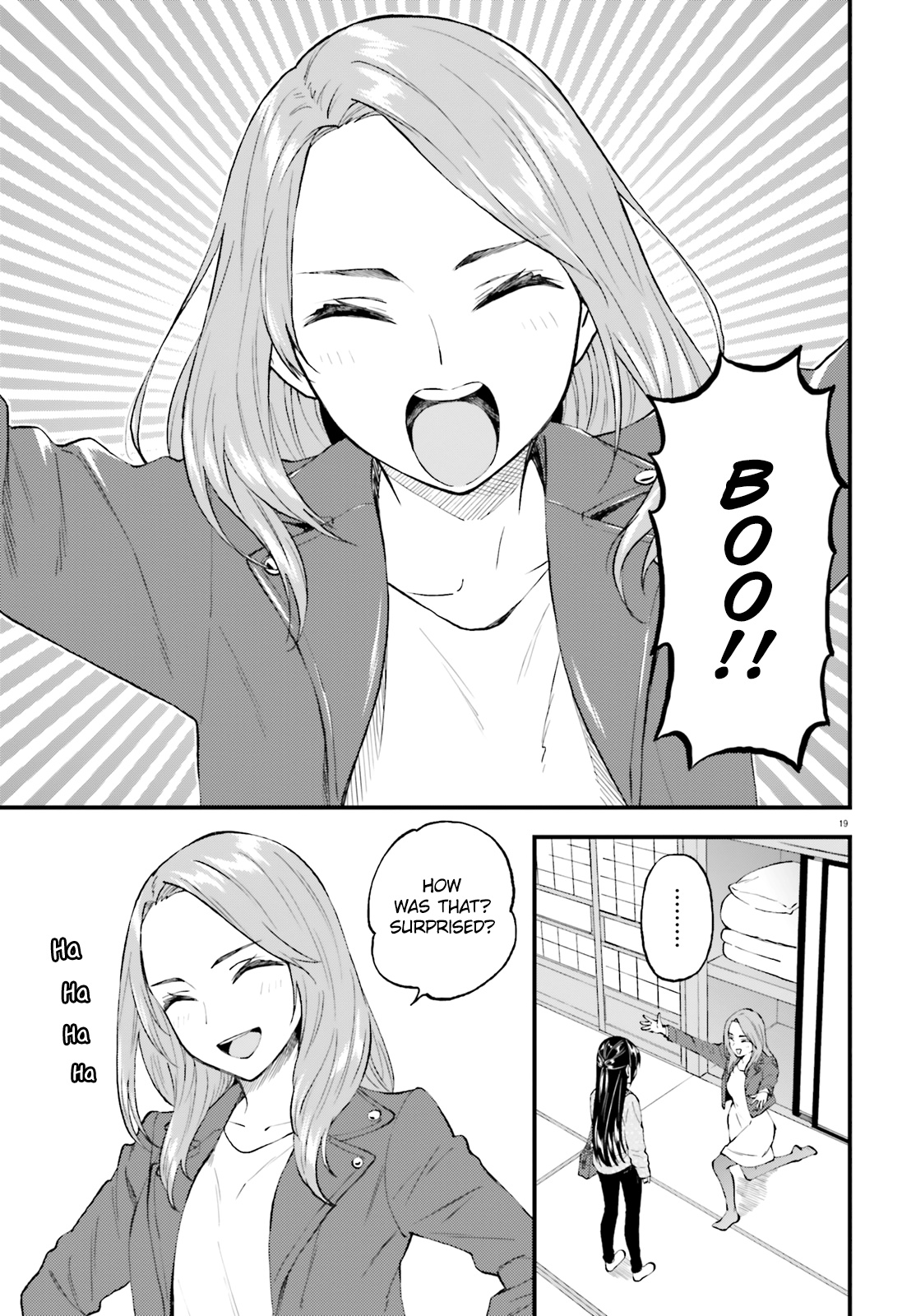 Ayakashiko - Chapter 57