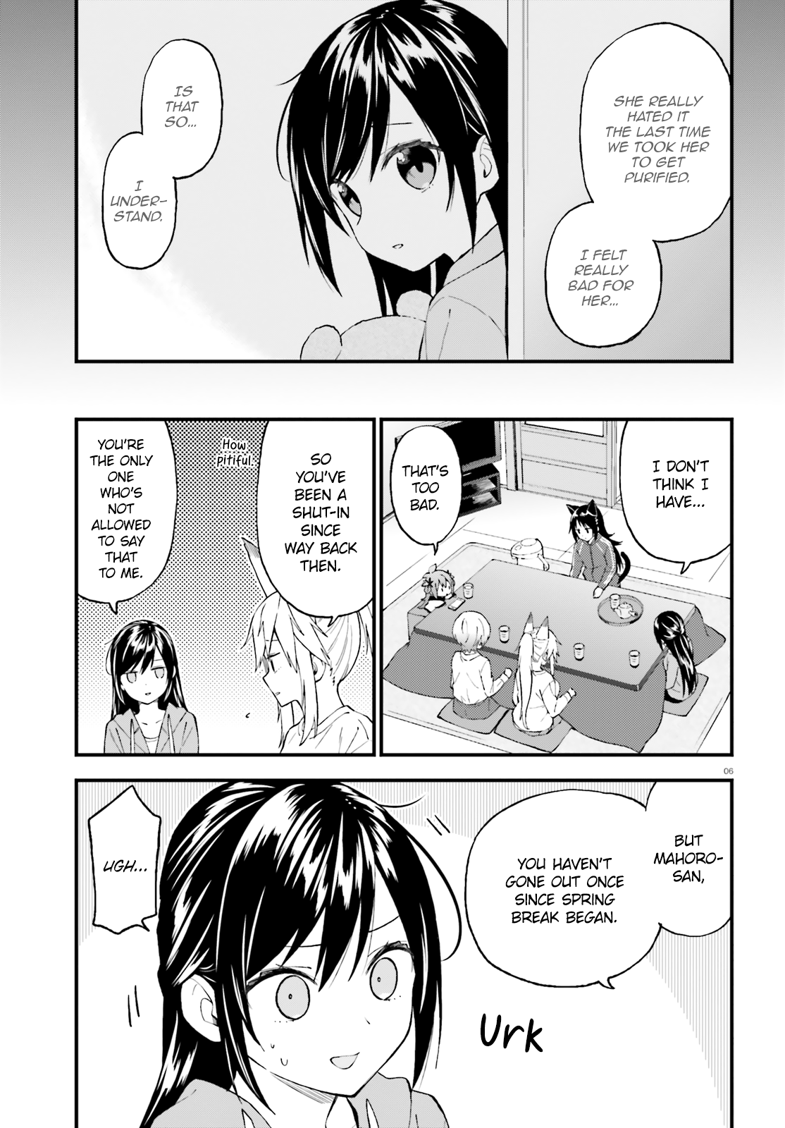 Ayakashiko - Chapter 50