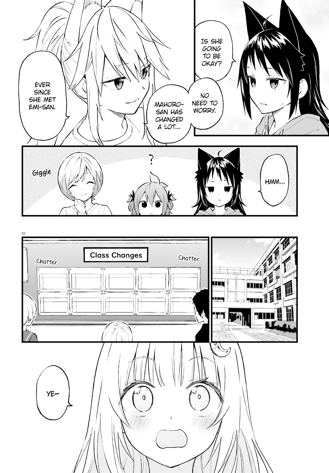 Ayakashiko - Chapter 51