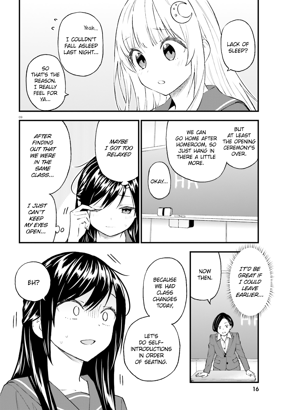 Ayakashiko - Chapter 51